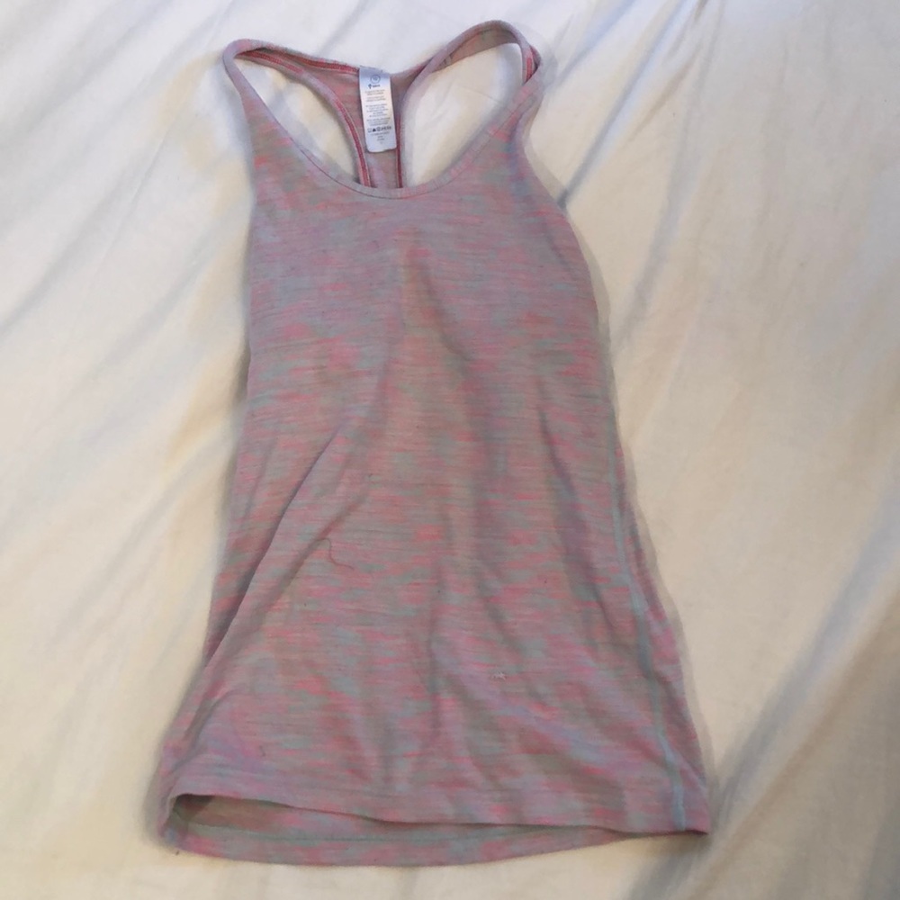 Ivivva 12 tanks